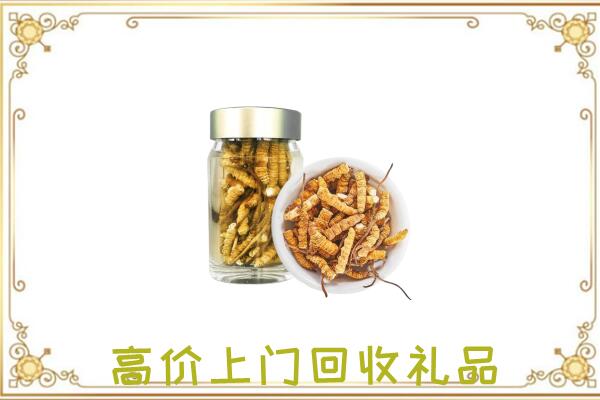 湘西周边回收虫草